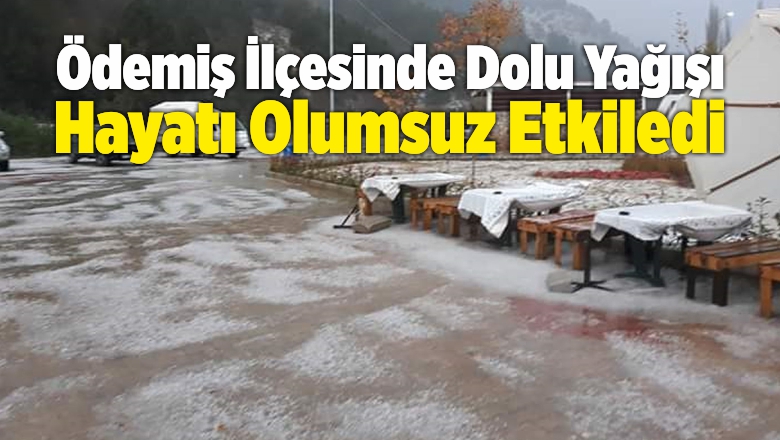 Dolu Yağışı