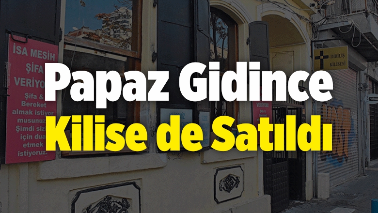 Satıldı