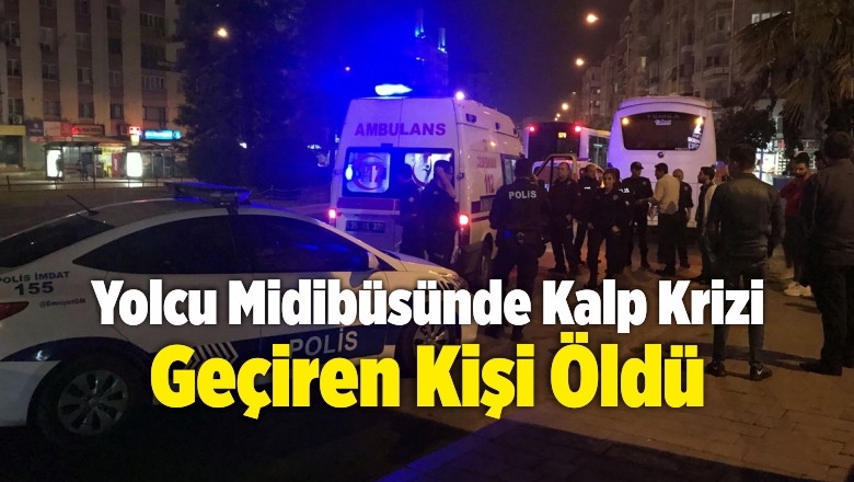 Kalp Krizi