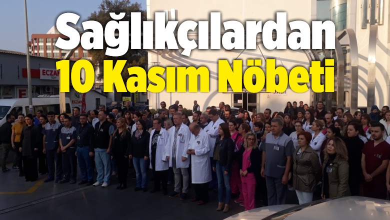 Sağlıkçılar