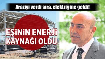 Araziyi Verdi Sıra Elektriğine Geldi!