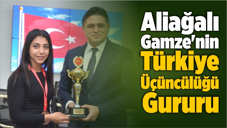 Aliağalı