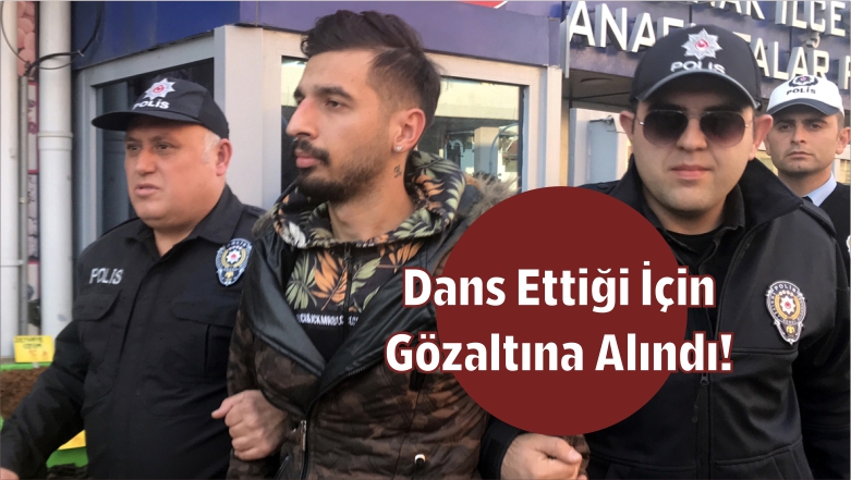 Alındı