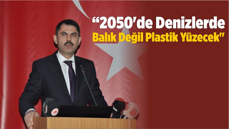 Balık Değil Plastik