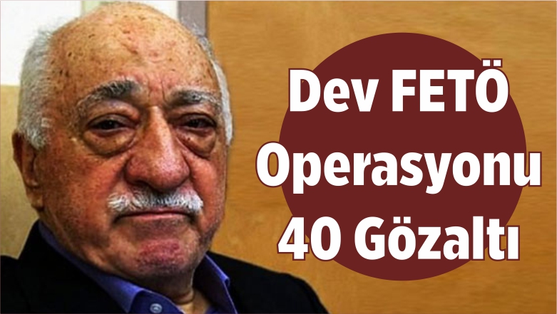 Gözaltına