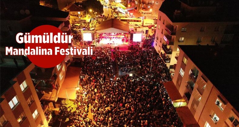 Gümüldür Mandalina Festivali
