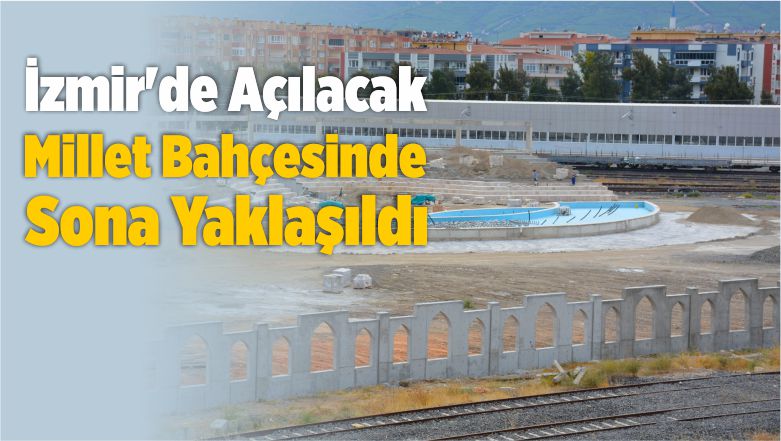 Millet Bahçesi