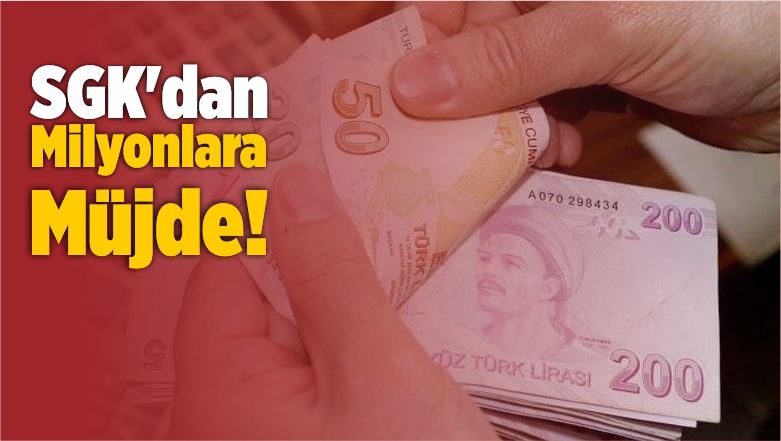 Milyonlara Müjde