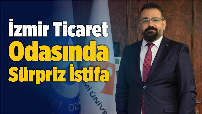 Sürpriz İstifa