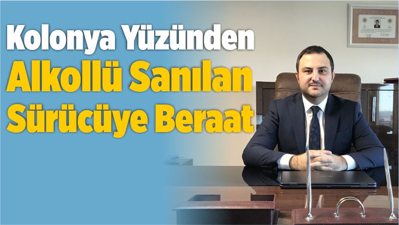 Sürücüye Beraat