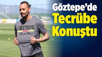 Göztepe’de 30 Yaş ve Üzerinde 11 Oyuncu Süre Aldı