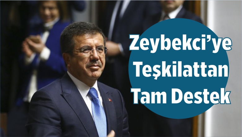 Teşkilattan