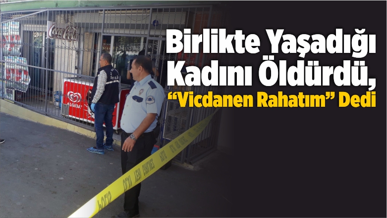 Vicdanen Rahatım