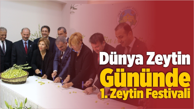 Zeytin Festivali
