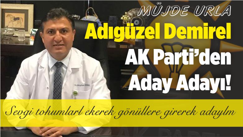 adıgüzel demirel aday