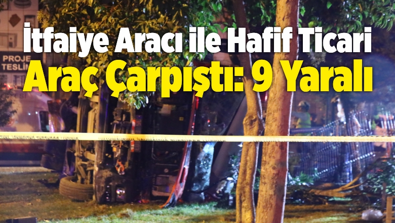 itfaiye Aracı