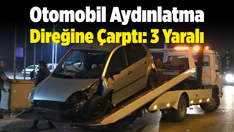 Aydınlatma Direğine