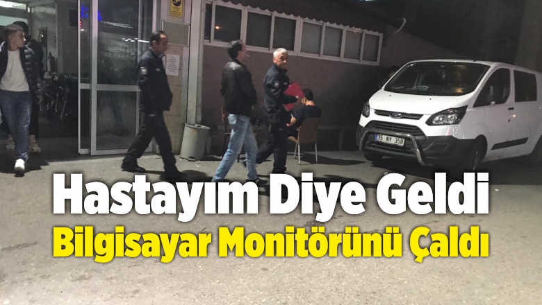 Bilgisayar Monitörünü