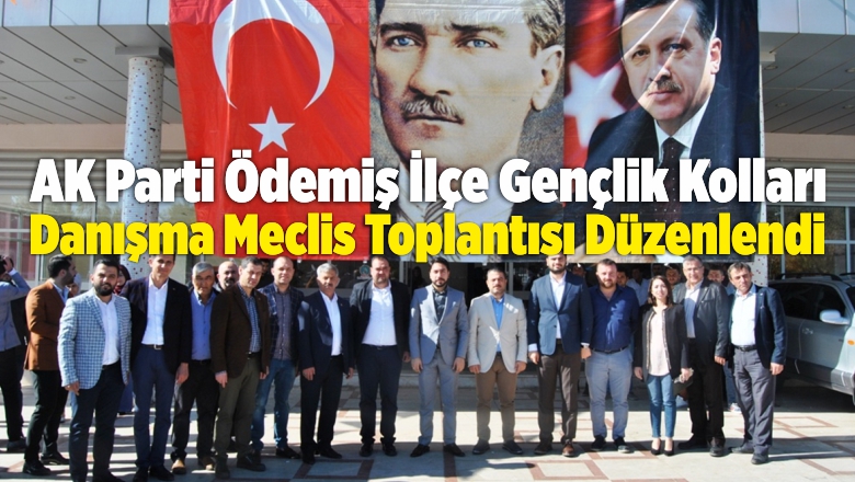 AK Parti Ödemiş