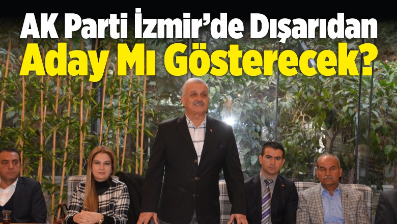 ilçe Dışından