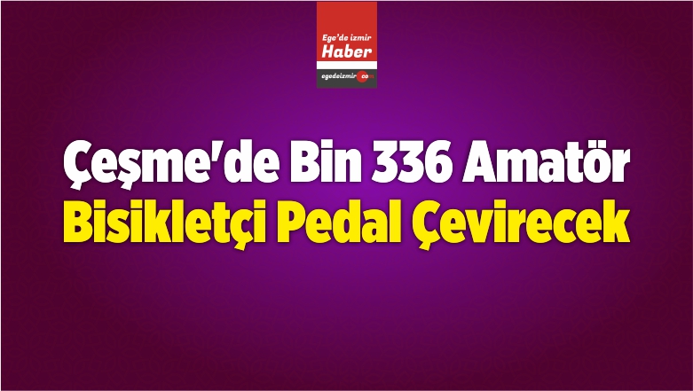Pedal Çevirecek