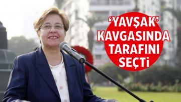 Pekdaş ‘Yavşak’ Tartışmasında Tarafını Seçti