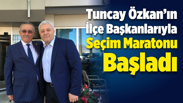 Tuncay Özkan