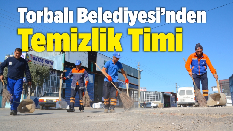 Temizlik Timi