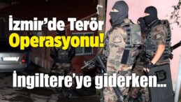 PKK/KCK’nın Paralelinde Faaliyet Gösteren Kişi Yakalandı
