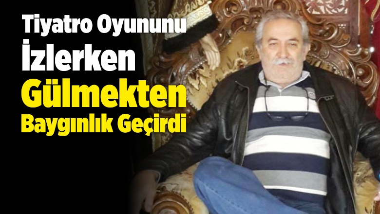 Baygınlık Geçirdi