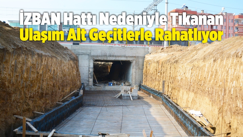 Alt Geçit Projeleri