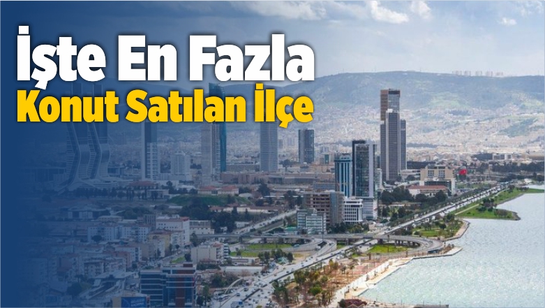 Satılan İlçe