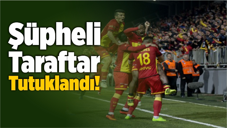 Şüpheli Taraftar