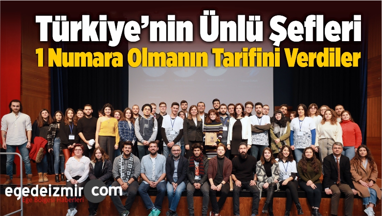 1 Numara Olmanın Tarifini Verdiler