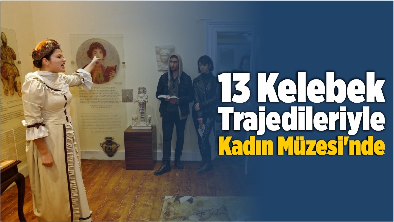 13 Kelebek