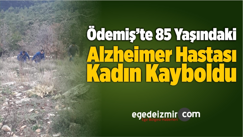 Alzheimer Hastası