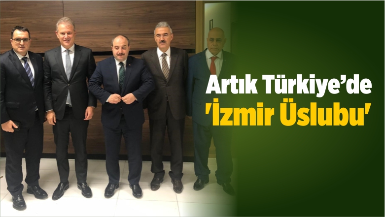 Artık Türkiye’de
