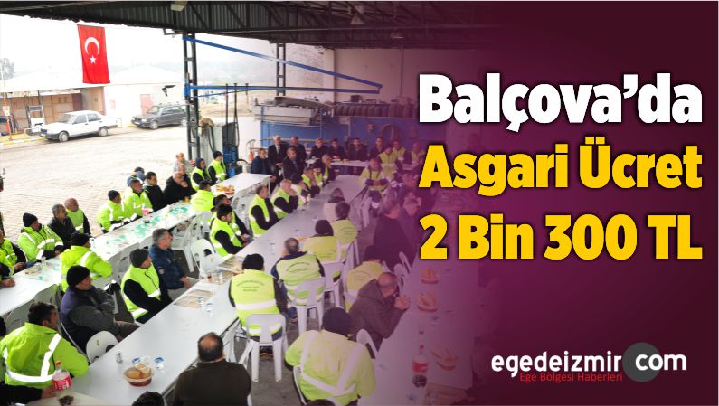 Asgari Ücret 2 Bin 300