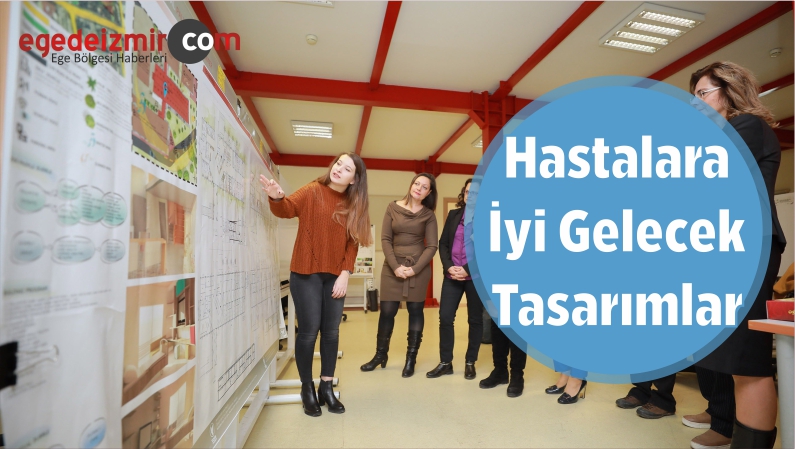 Bakım merkezi tasarladı