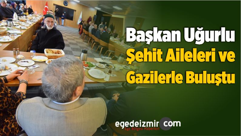 Başkan Arif Uğurlu