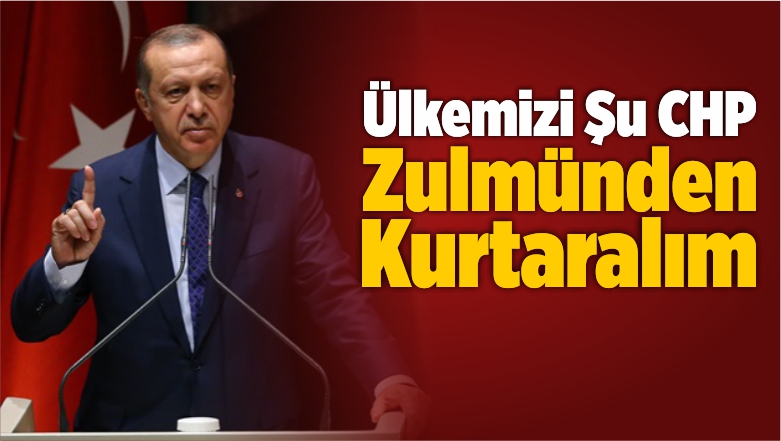 Başkan Erdoğan