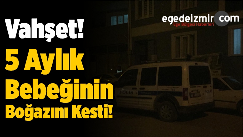 Boğazını Kesti