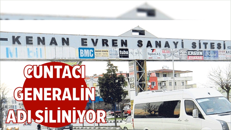 Cuntacı Generalin İsmi