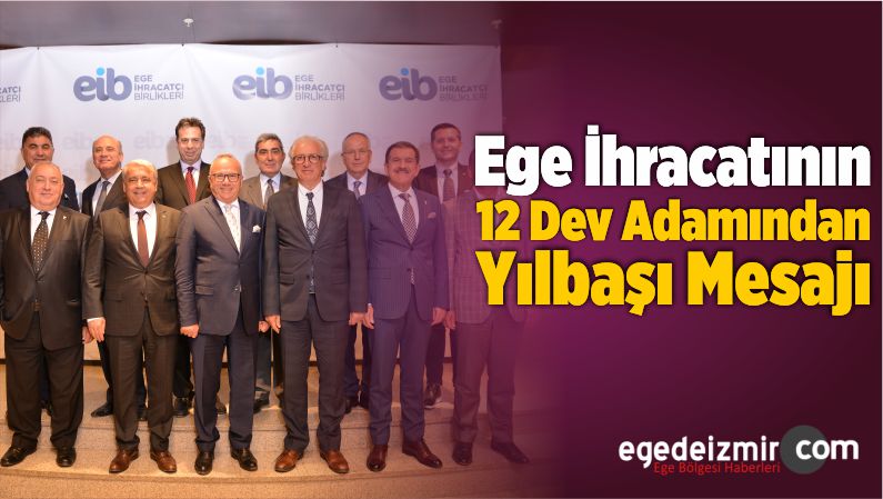 Dev Adamından Yılbaşı Mesajı