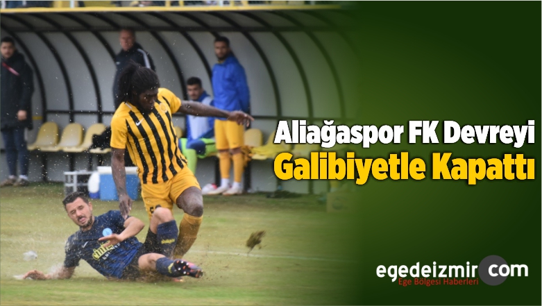 Devreyi Galibiyetle Kapattı