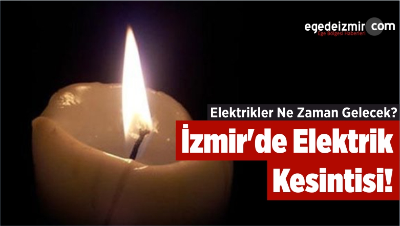 Elektrikler Ne Zaman Gelecek
