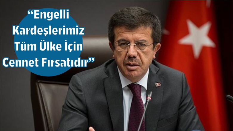 Engelli Kardeşlerimiz