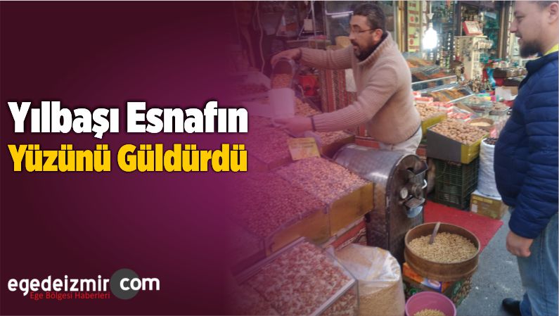Esnafın Yüzünü Güldürdü