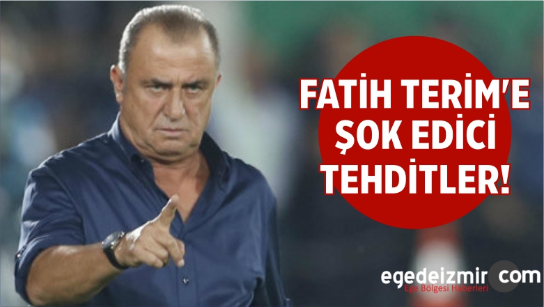 İzmir'in Çeşme ilçesinde, Fatih Terim'e Şok Edici TehditlerEge'de izmir Haber, Ege Haber, izmir Haberleri, Ege Haberleri, Son Dakika izmir, Torbalı Haberleri, Buca, Bornova, Karşıyaka