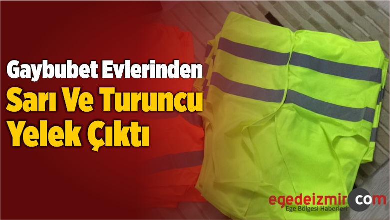 Gaybubet Evlerinden Sarı
